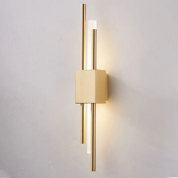 Elegant Copper Glow