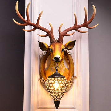 Modern Deer Elegance