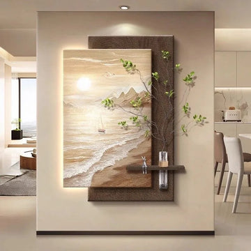 Elegant Glow Accent