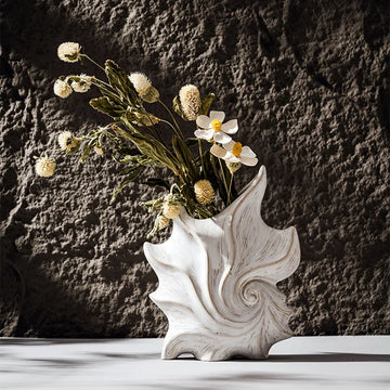 Irregular Table Vase