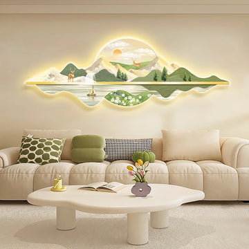 Celestial Light Flow