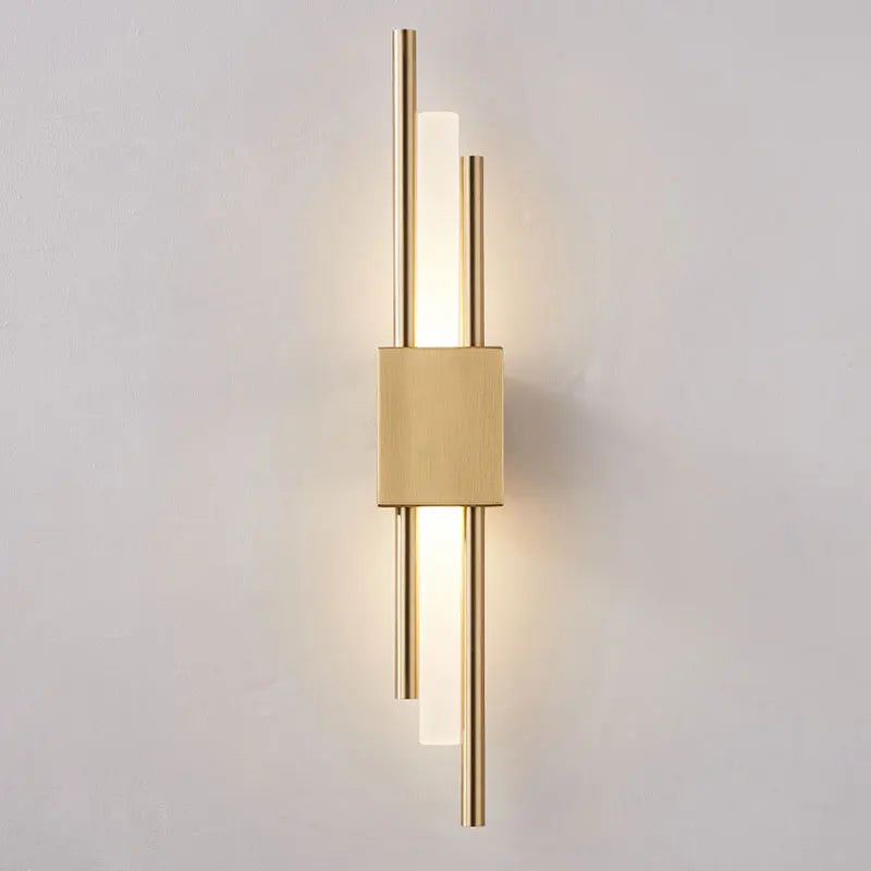 Elegant Copper Glow
