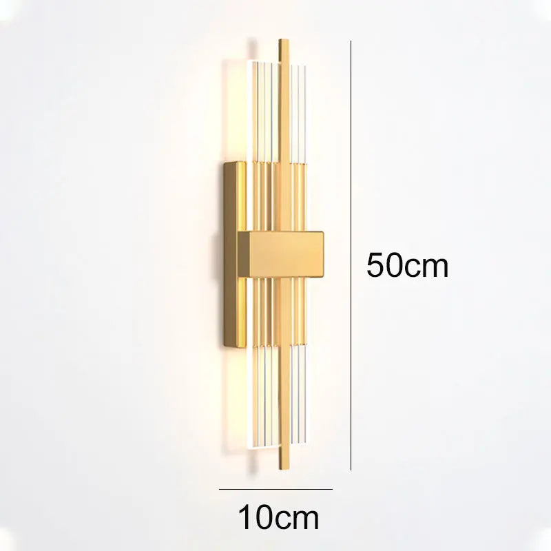 Minimalist Luxury Lamp