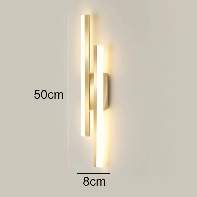 Minimalist Luxury Lamp
