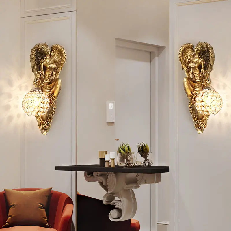 Modern Resin Lighting