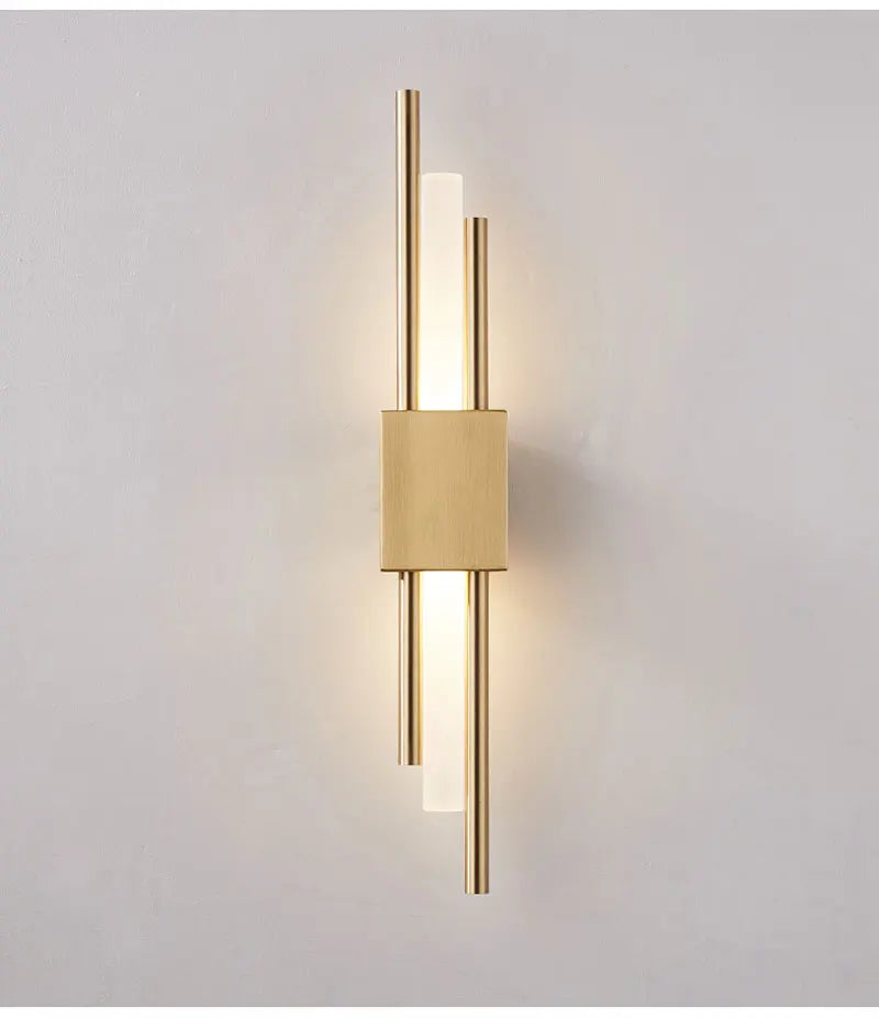 Elegant Copper Glow