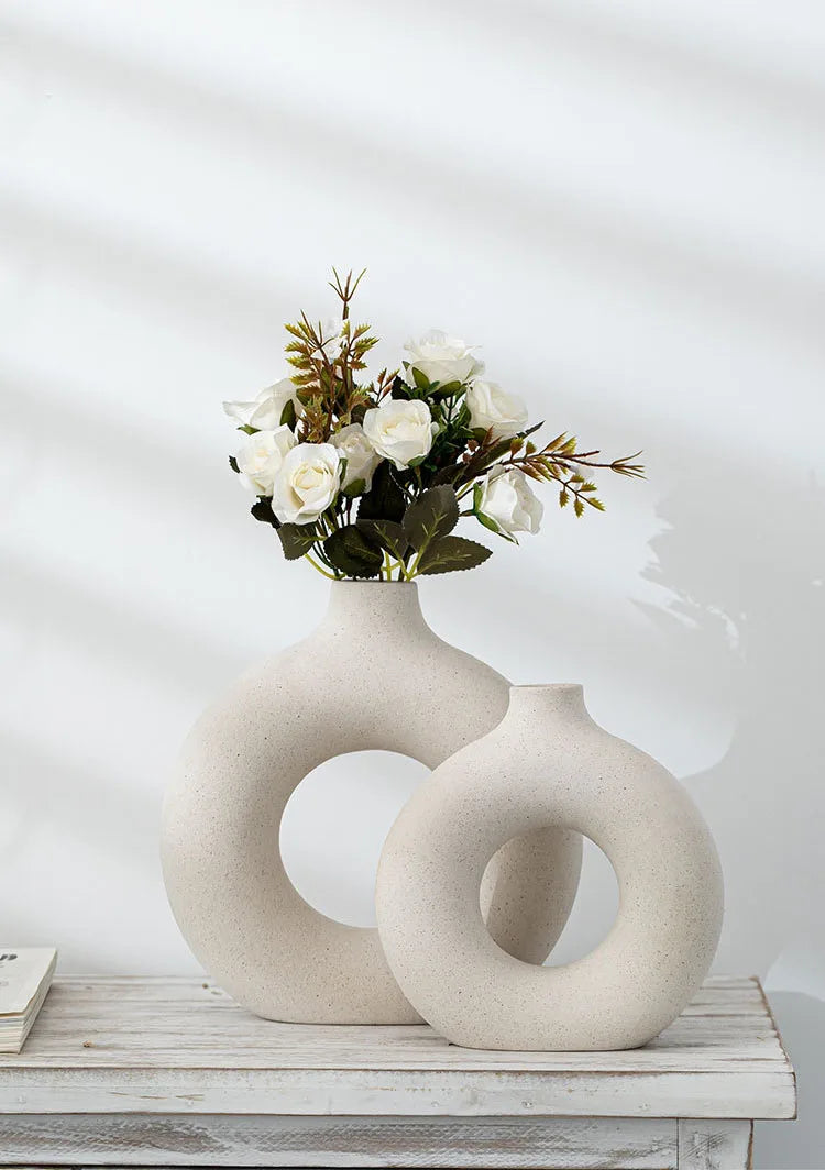 Ceramic Calm Decor