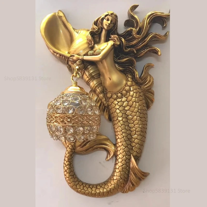 Modern Resin Lighting
