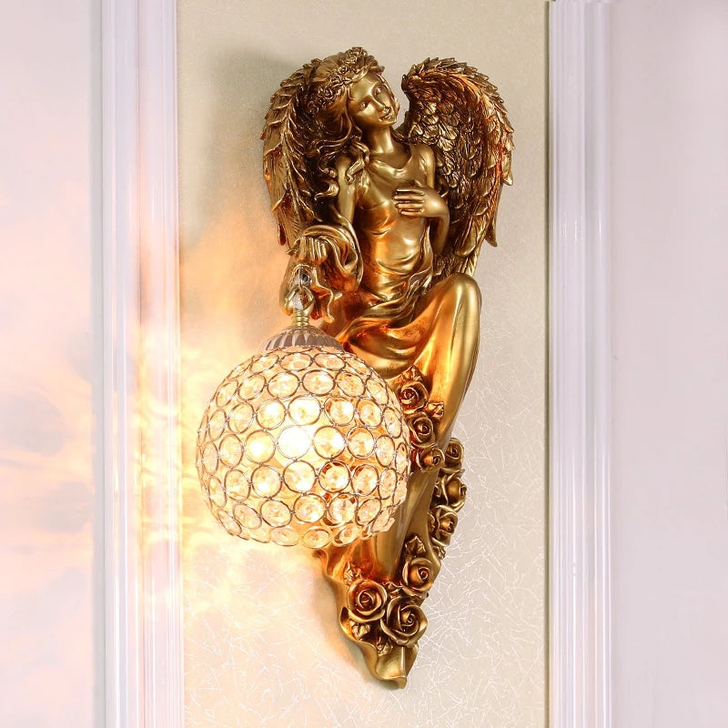 Modern Resin Lighting