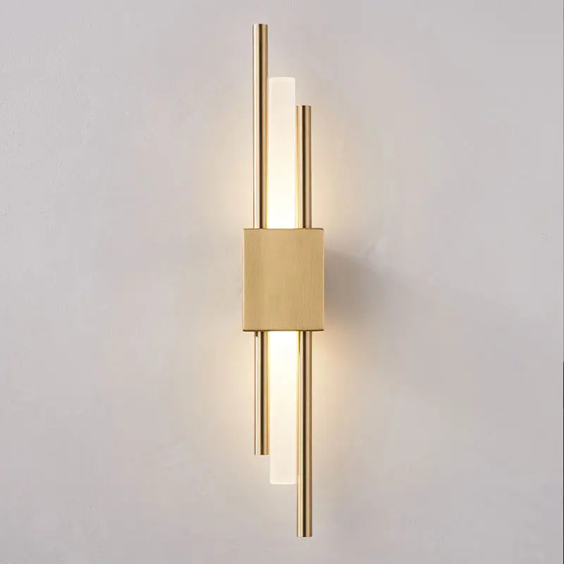 Elegant Copper Glow