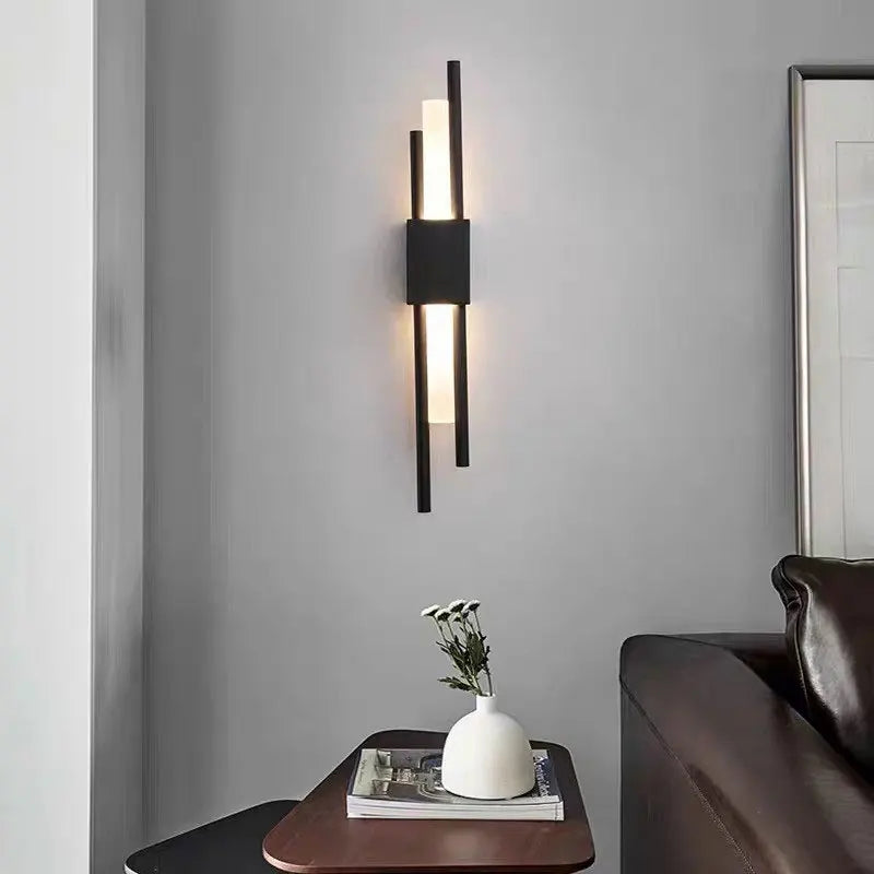 Elegant Copper Glow