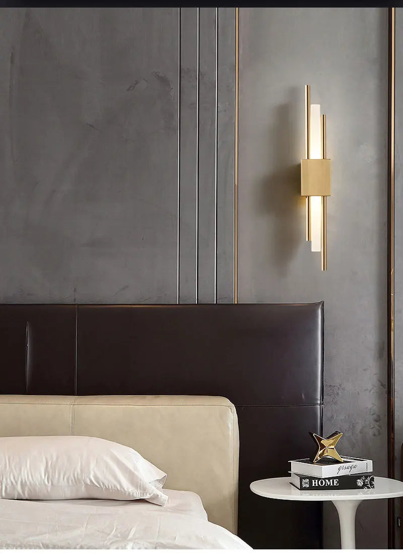 Elegant Copper Glow