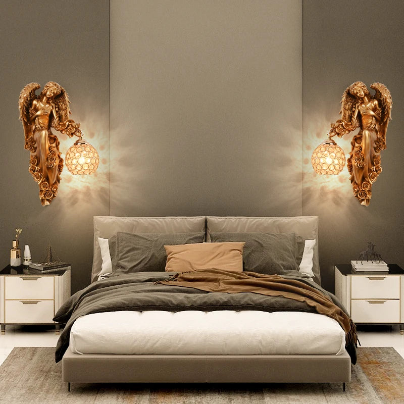 Modern Resin Lighting