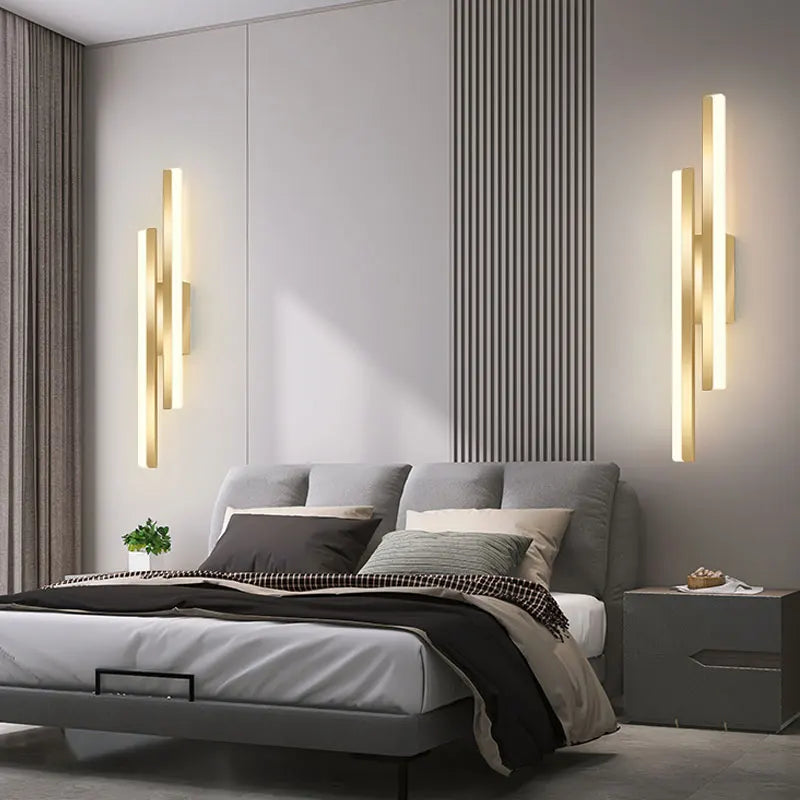 Minimalist Luxury Lamp