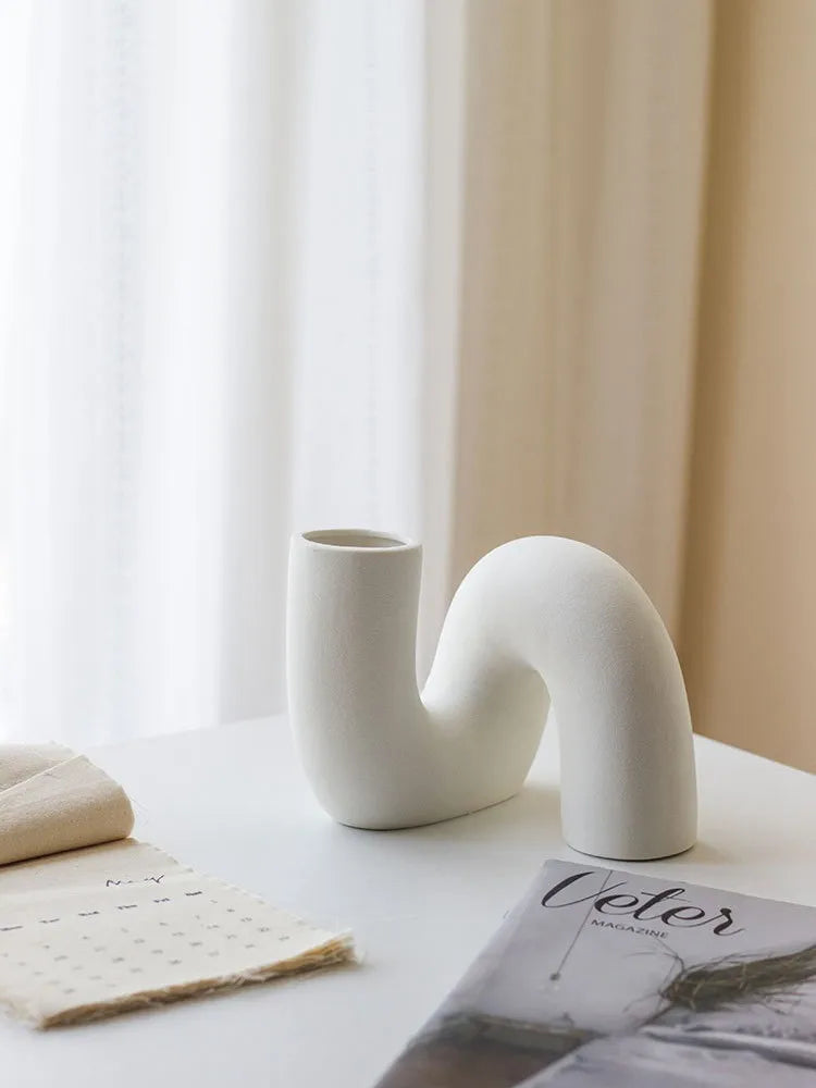 Sleek Scandi Decor
