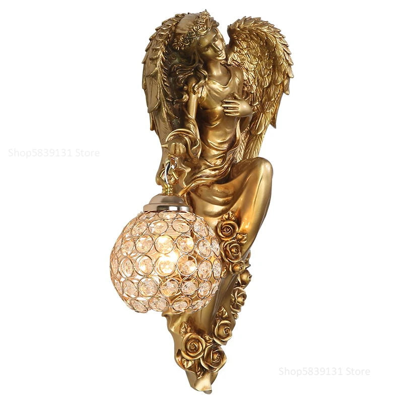 Modern Resin Lighting