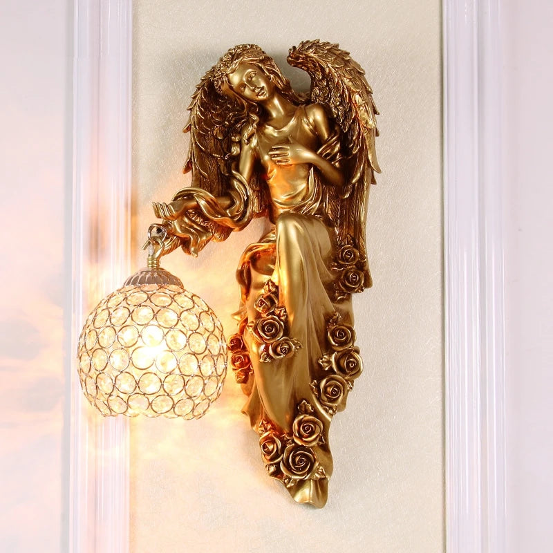 Modern Resin Lighting