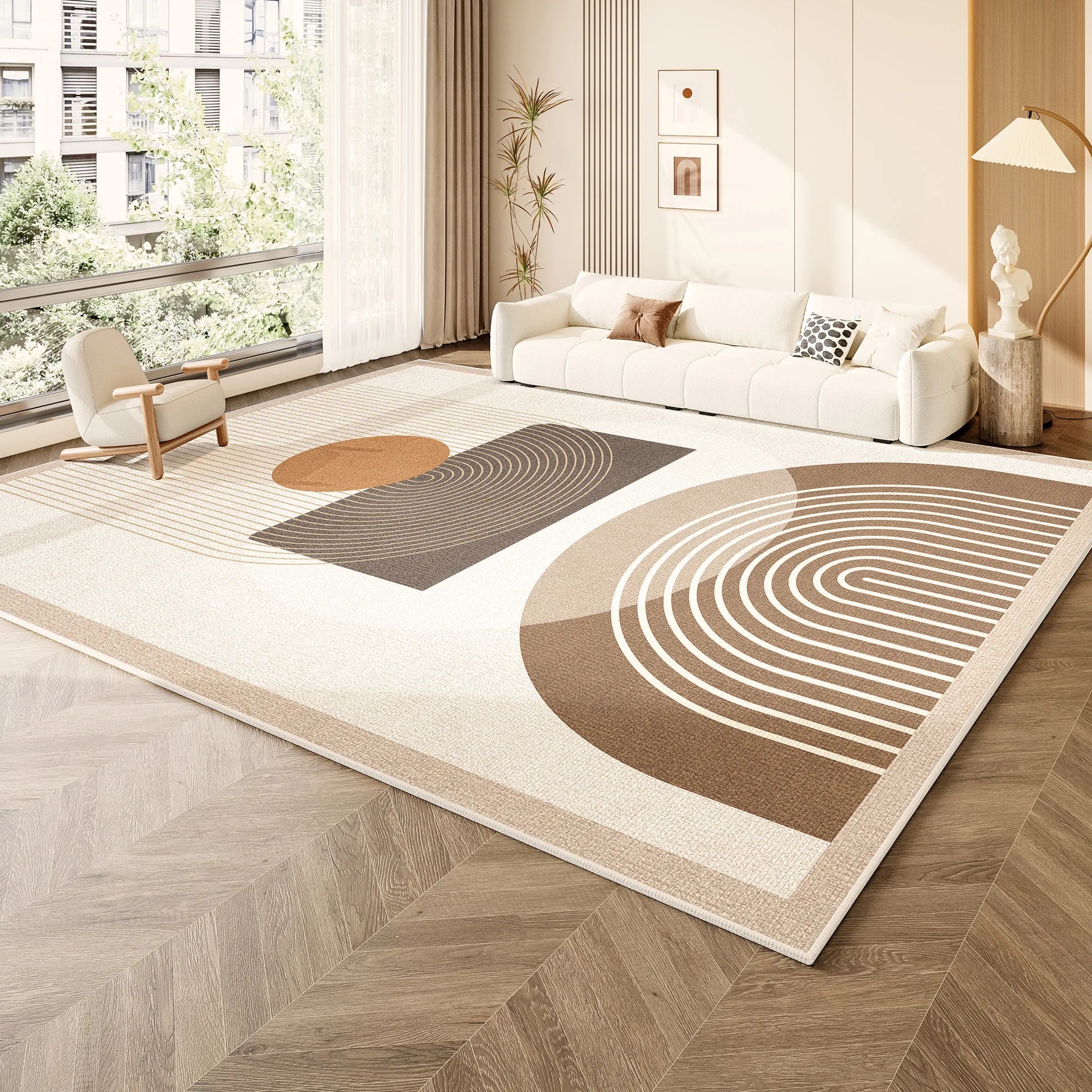 Elegant Home Rug