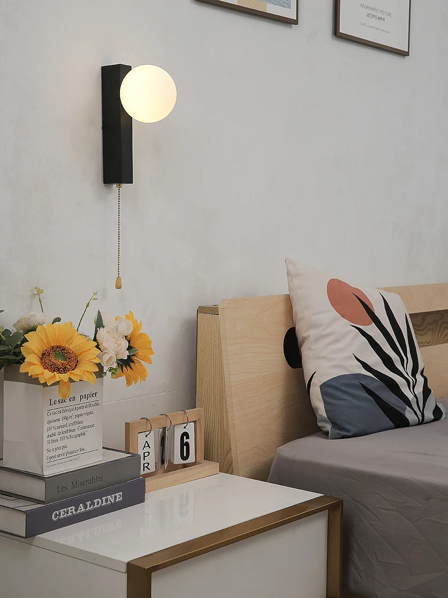 Modern Wall Gleam