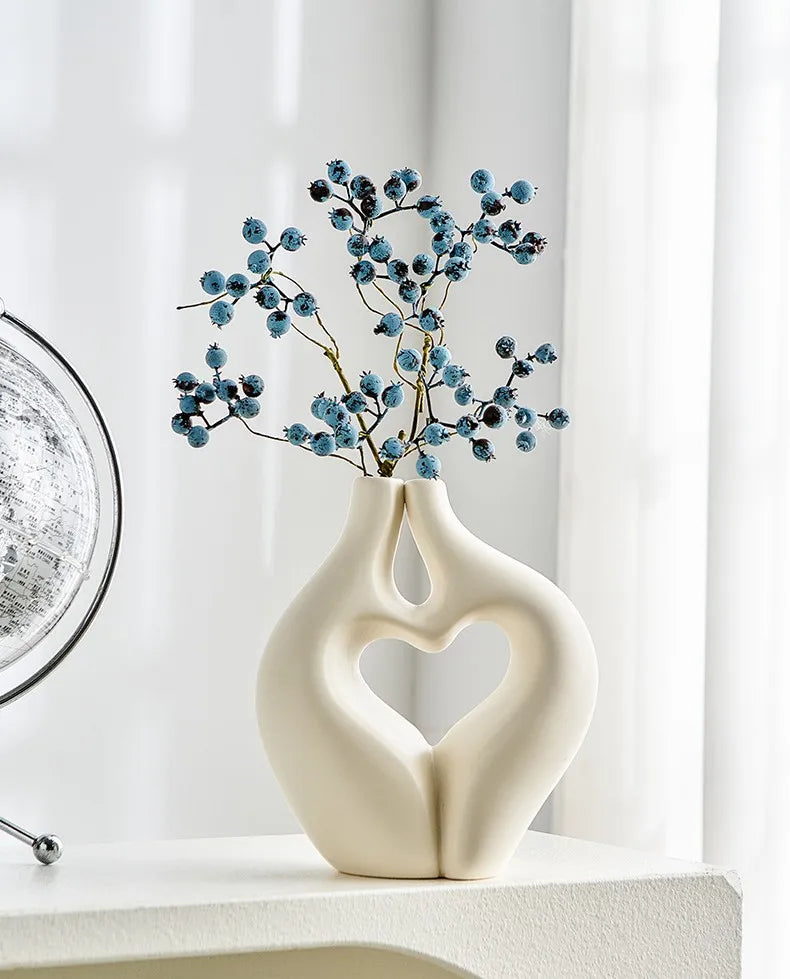 Nordic Love Vase