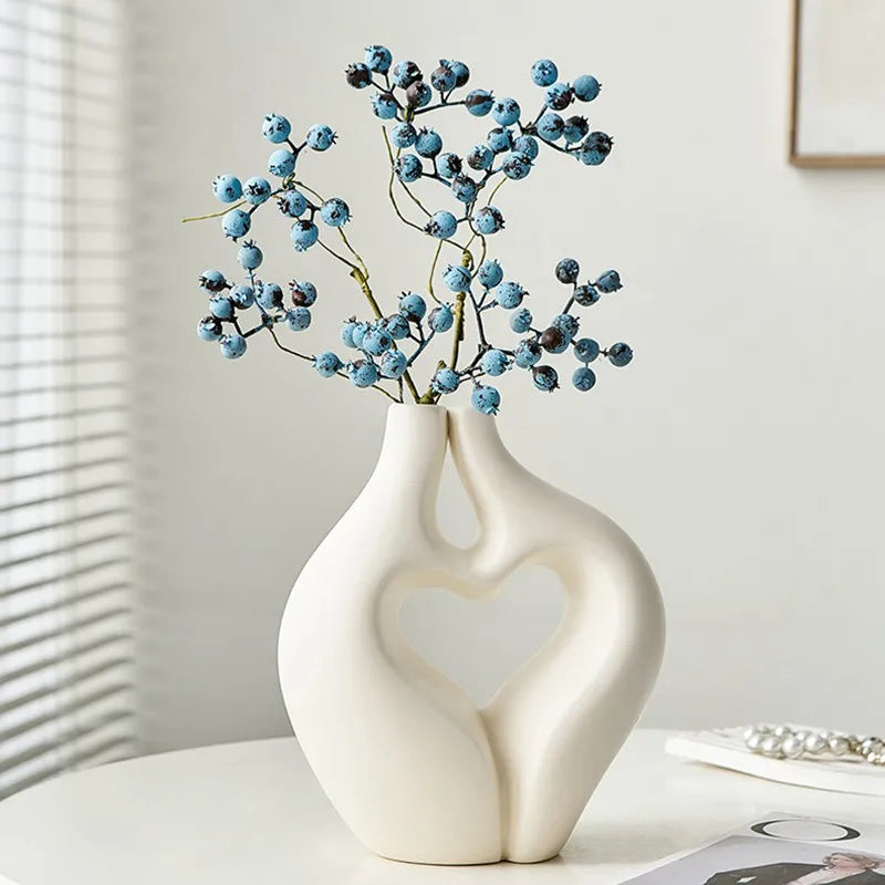 Nordic Love Vase