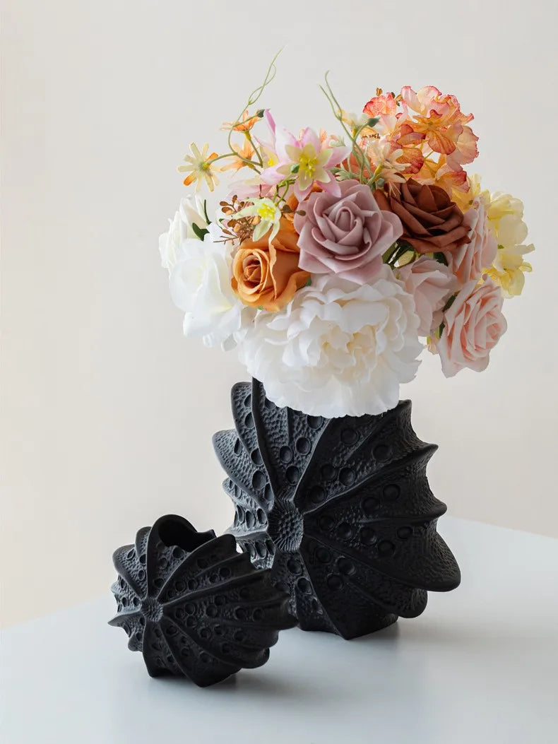 Sea Urchin Vase