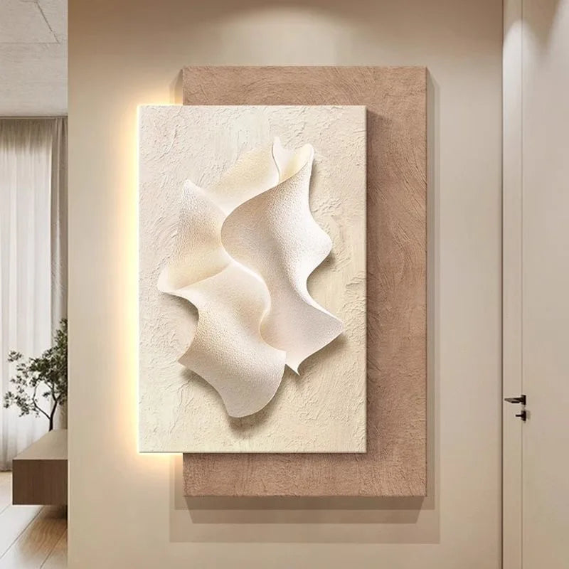 Luxury Light Mural
