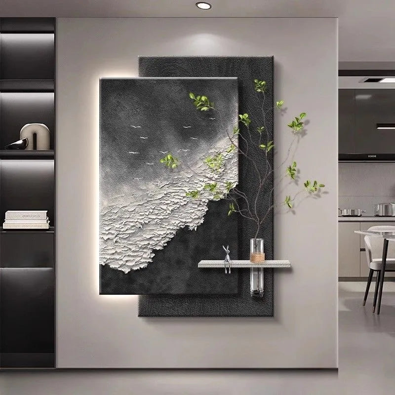 Elegant Glow Accent
