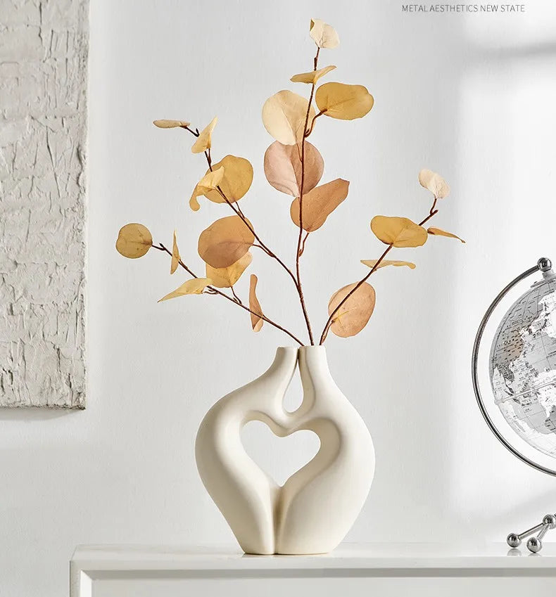 Nordic Love Vase