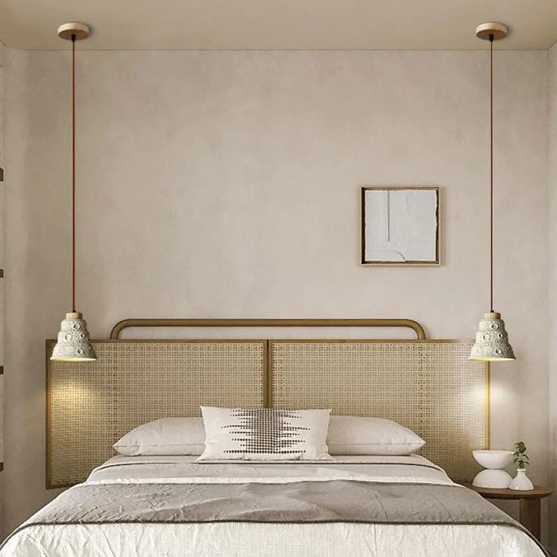 Modern Cement Fixture
