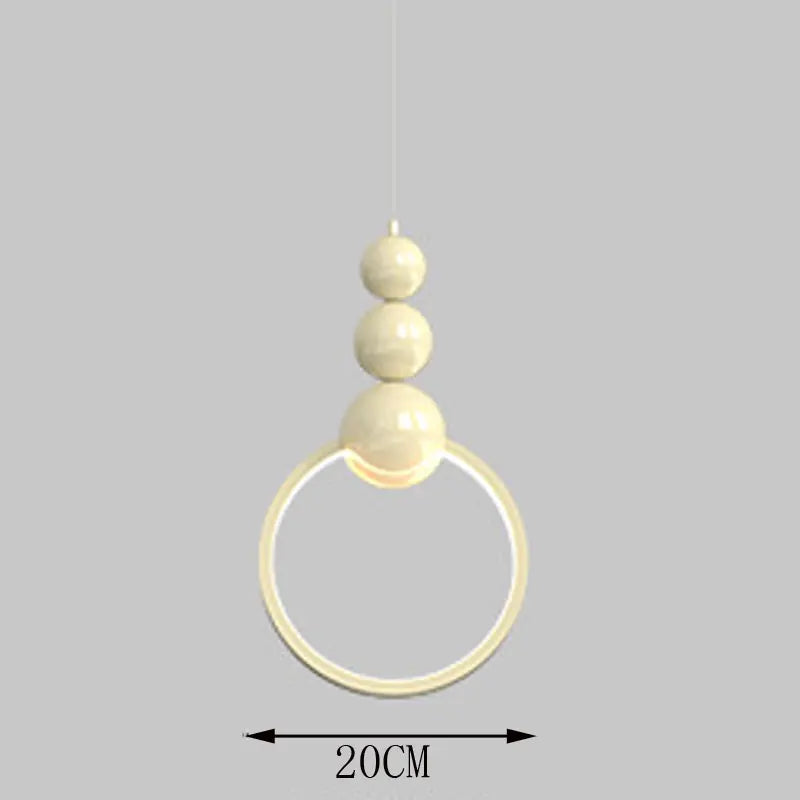 Creative Halo Lamp