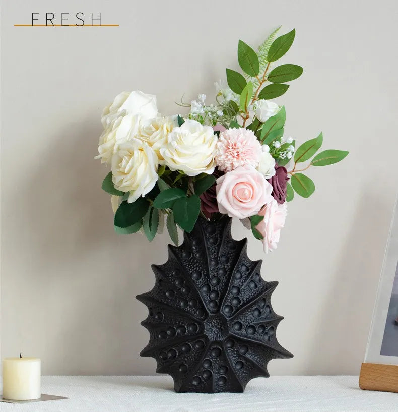 Sea Urchin Vase