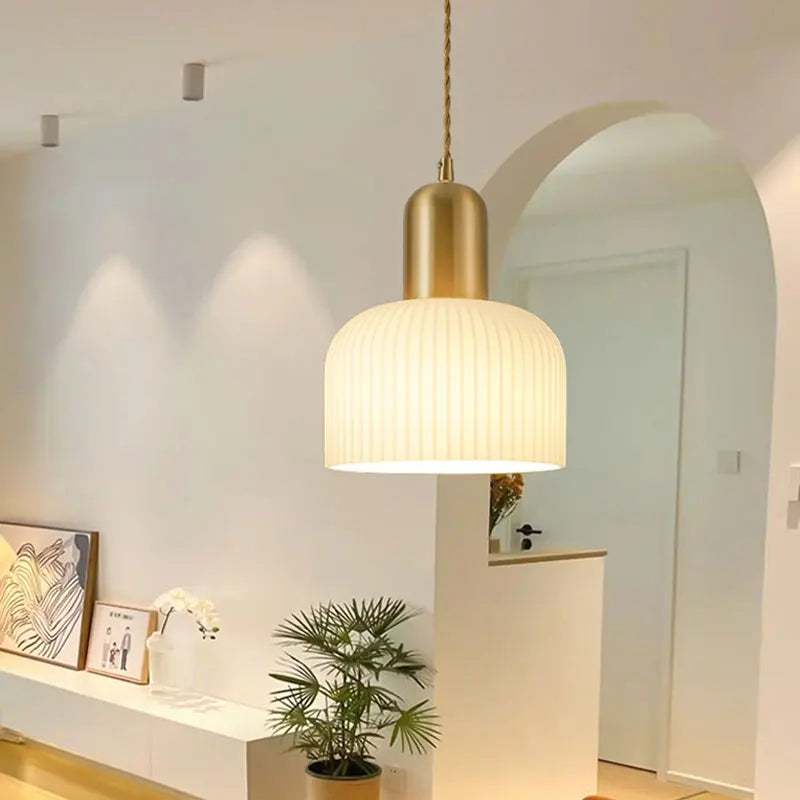 Nordic Copper Glow