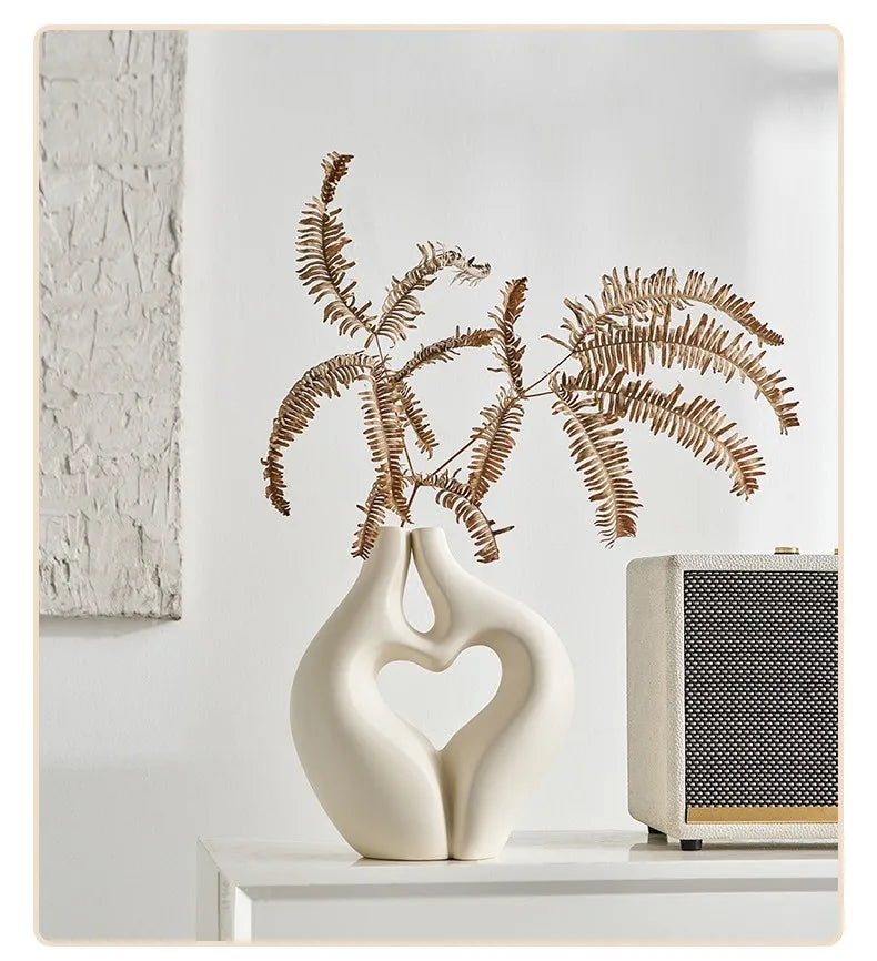Nordic Love Vase