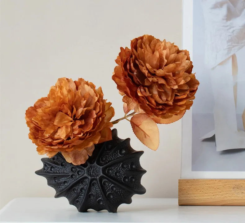 Sea Urchin Vase