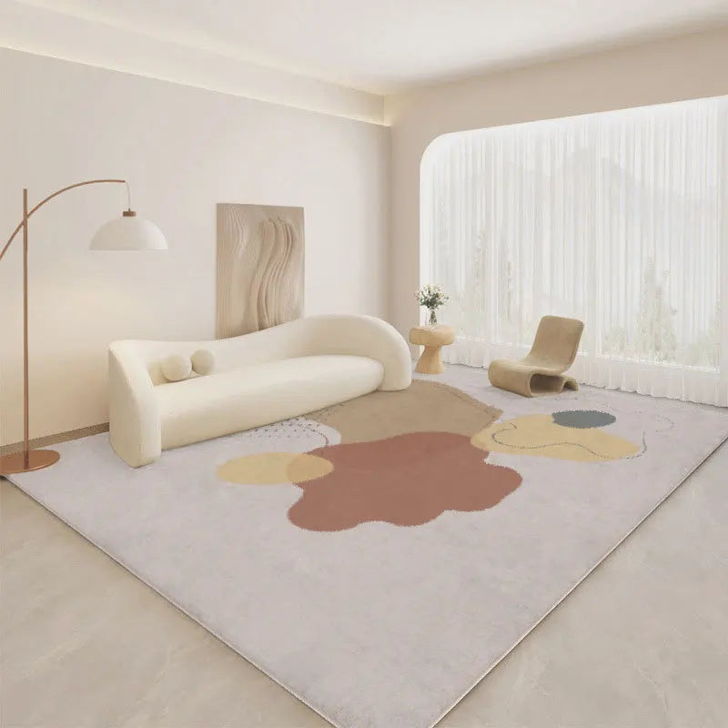Crystal Velvet Mat