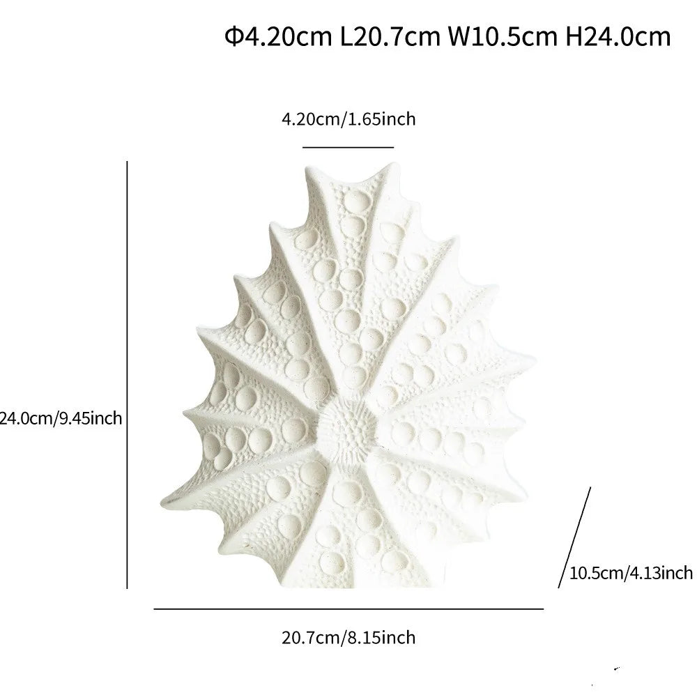 Sea Urchin Vase