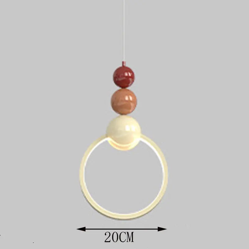 Creative Halo Lamp