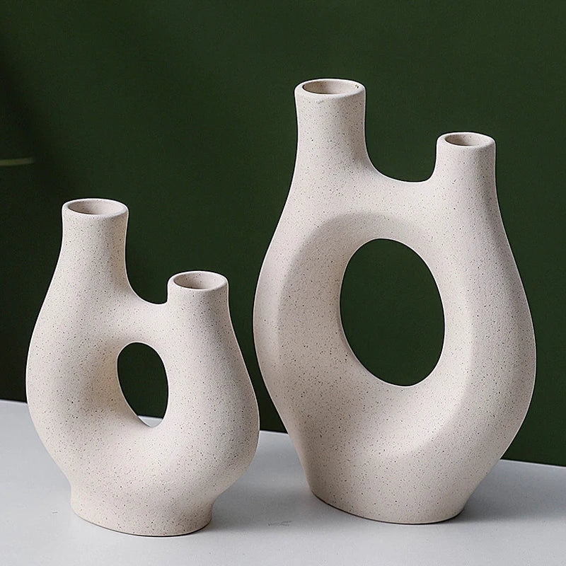 Modern Nordic Vase