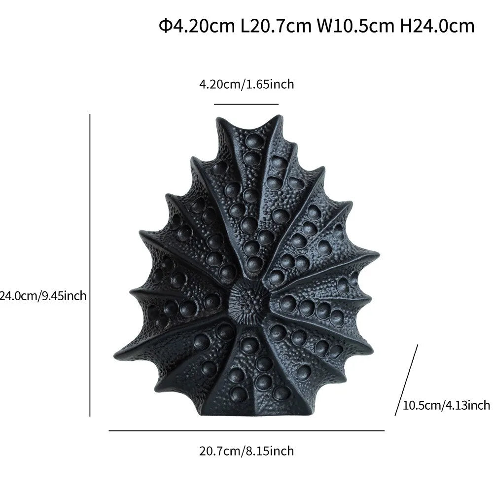 Sea Urchin Vase