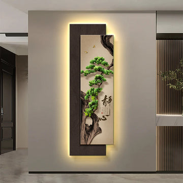 Zen Pine Glow