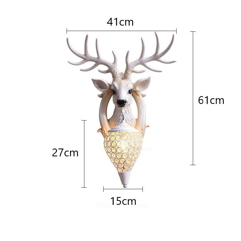 Modern Deer Elegance