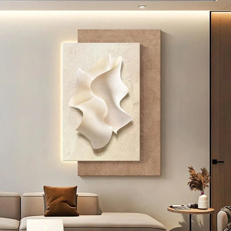 Luxury Light Mural