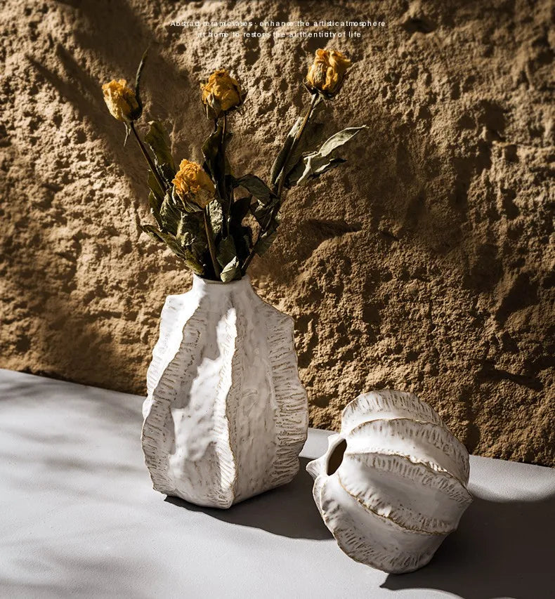 Wabi-Sabi Vase