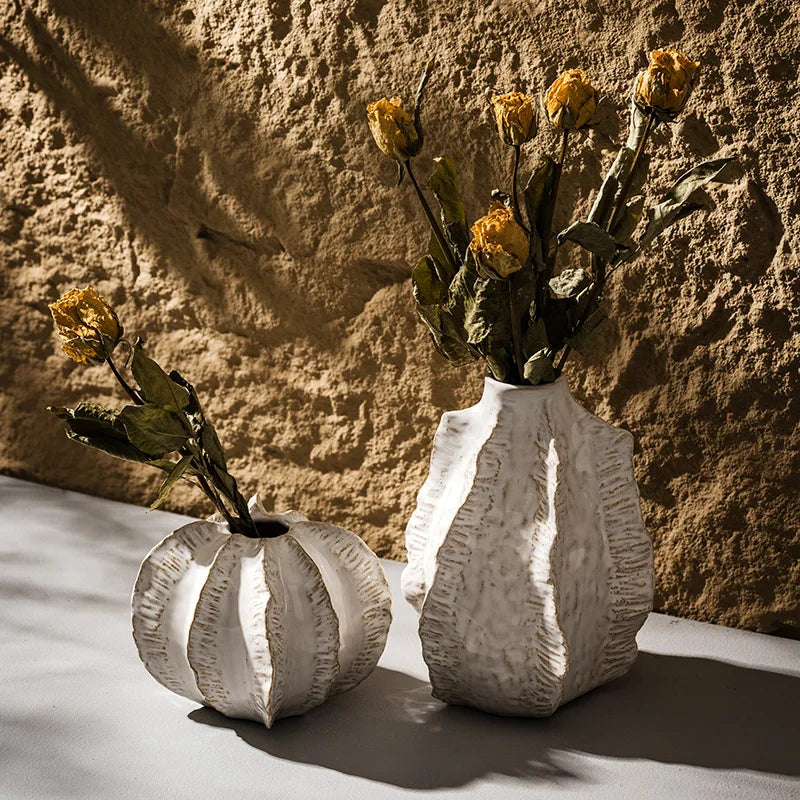 Wabi-Sabi Vase