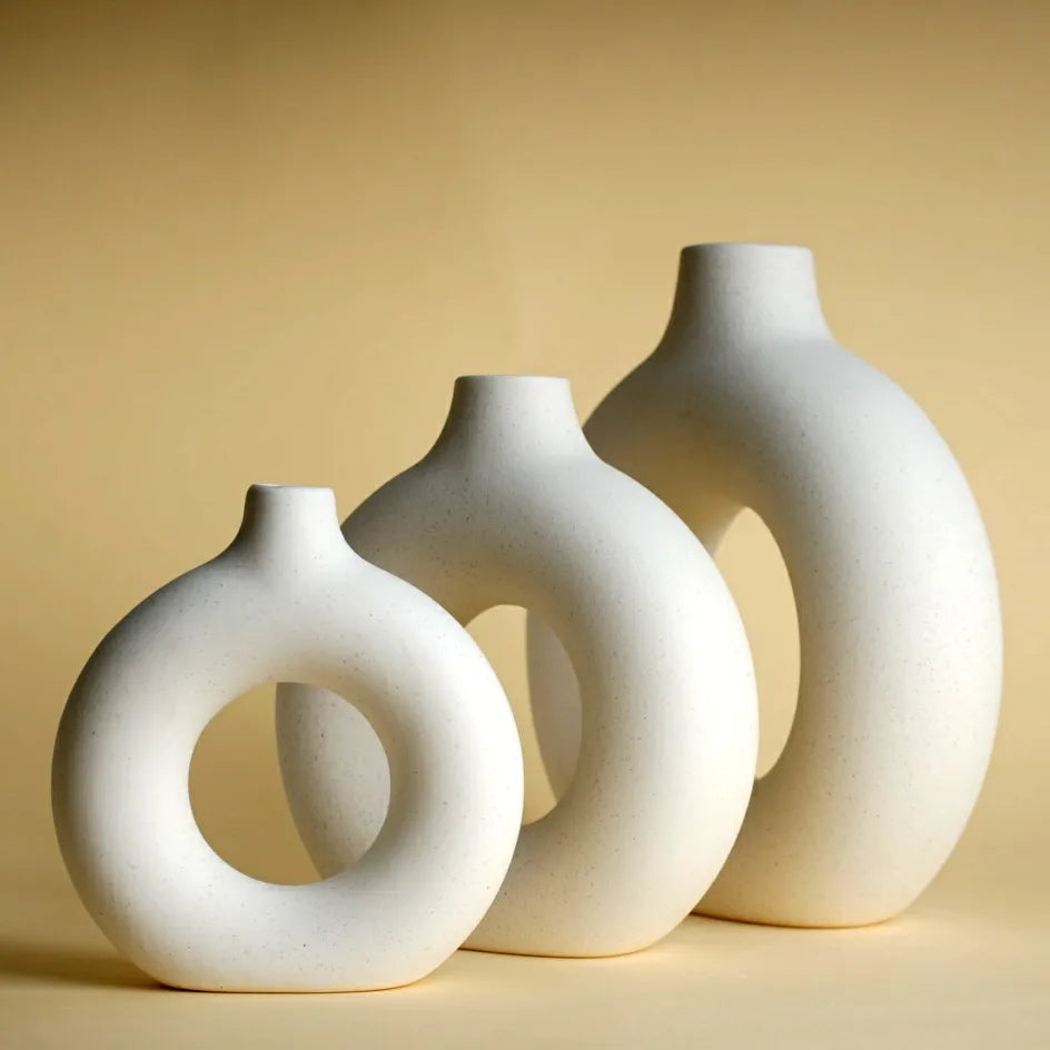 Ceramic Calm Decor