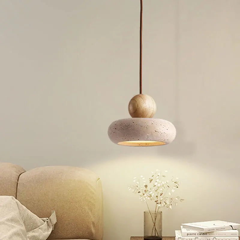 Zen Glow Chandelier