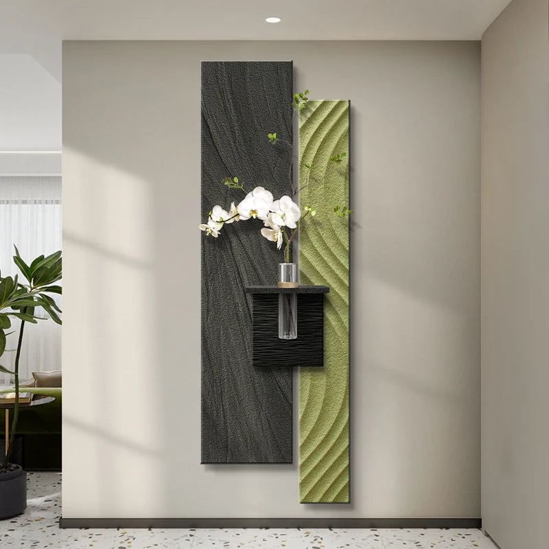 Textured Glow Panel
