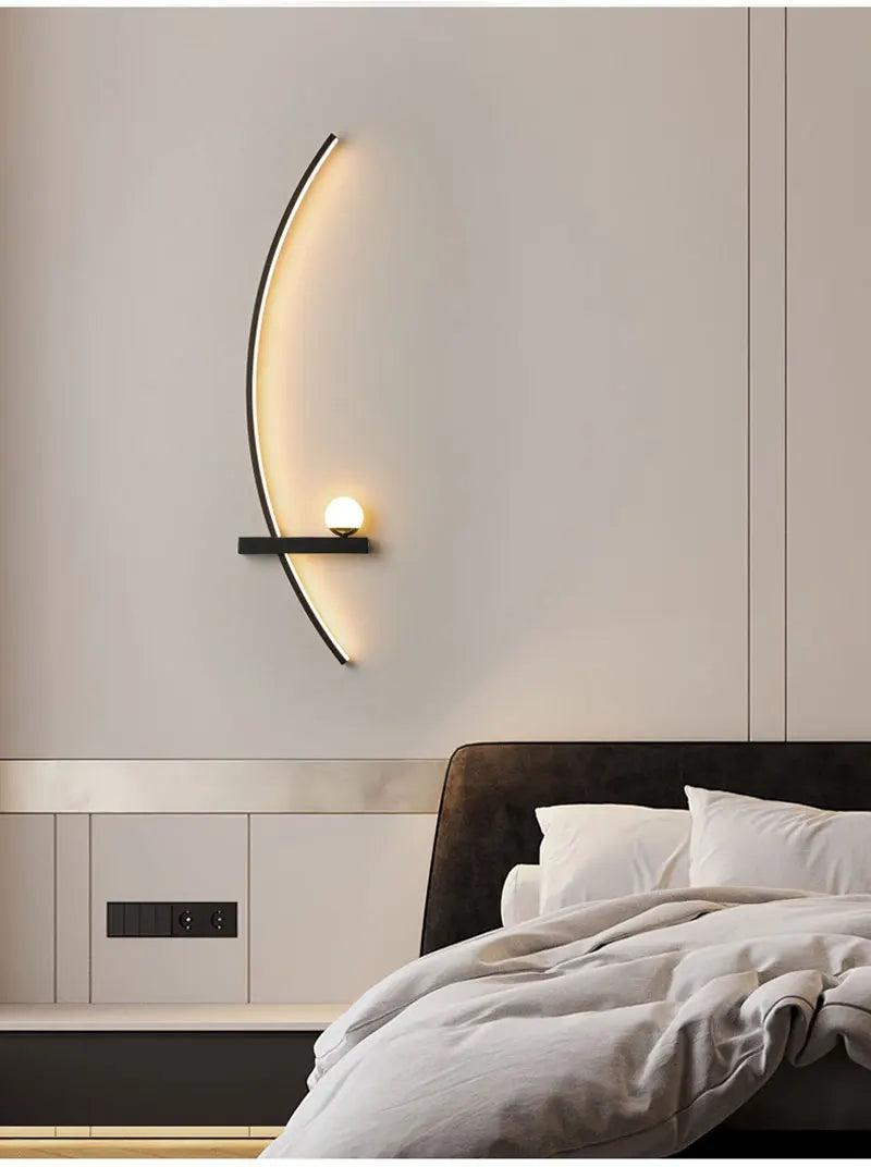 Elegant Wall Lamp