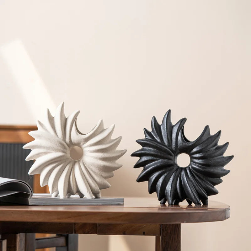 Anemone Ceramic Vase